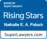 Rated By Super Lawyers | Rising Stars | Nathalie E. A. Paluch | SuperLawyers.com