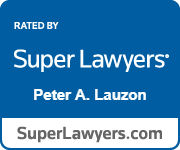 Rated By Super Lawyers | Peter A. Lauzon | SuperLawyers.com
